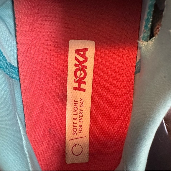 Hoka Women's Clifton 8 Every Day Running and Walking Shoes - Picture 7 of 7